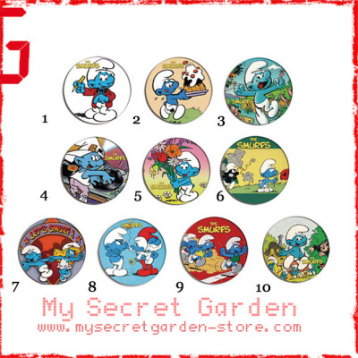 The Smuxxx /The Smuxxx 2- Pinback Button Badge Set 1a ,1b or 1c( or Hair Ties / 4.4 cm Badge / Magnet / Keychain Set )